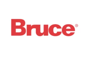 Bruce logo | Tom January Floors