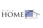 Dixie home logo | Tom January Floors