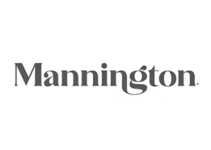 Mannington logo | Tom January Floors