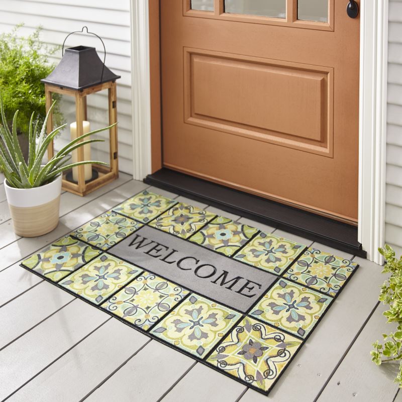 Why Your Home Needs Entry Mats| | Tom January Floors