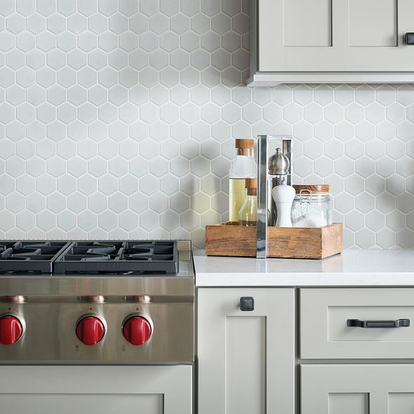 5 Kitchen Backsplashes for Retro Flair| | Tom January Floors