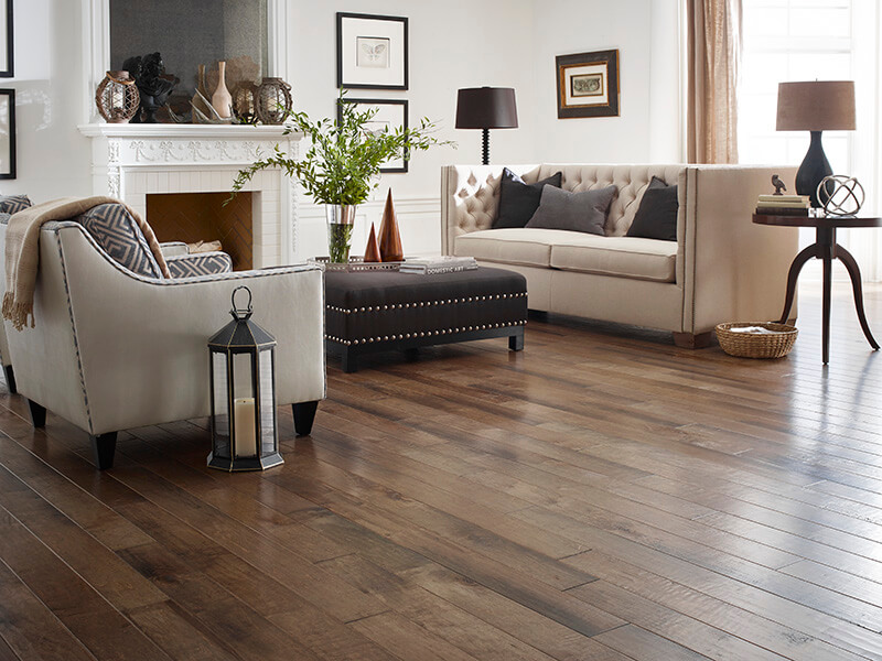 Vinyl flooring | Tom January Floors