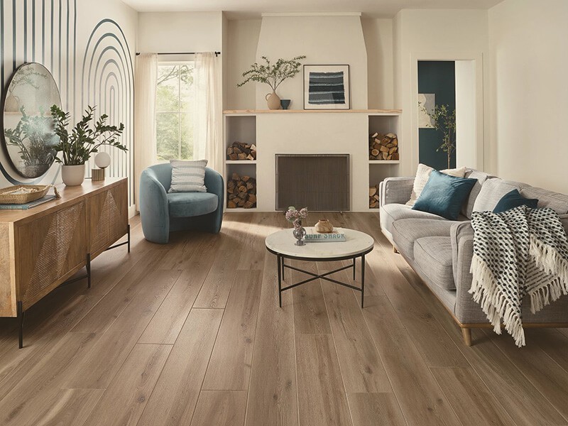 Luxury Vinyl Flooring | Tom January Floors