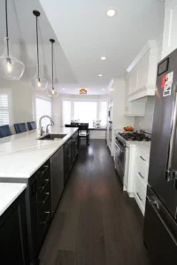 Kitchen Flooring | Tom January Floors