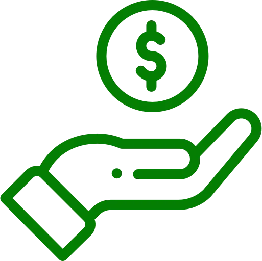 Financing icon | Tom January Floors