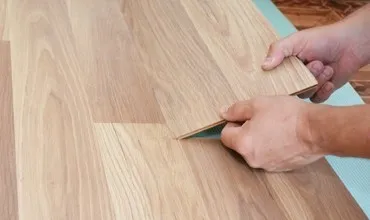 Laminate flooring installation | Tom January Floors