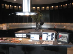 Counter | Tom January Floors