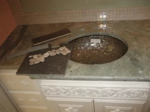 Sink | Tom January Floors