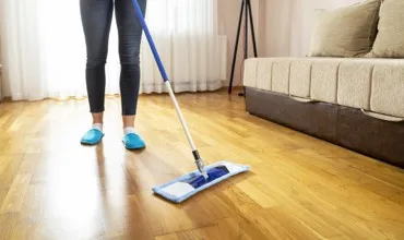 Vinyl floor care | Tom January Floors